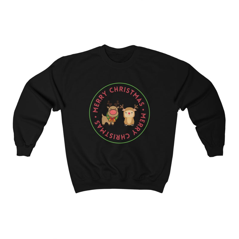 MERRY CHRISTMAS Crewneck Sweatshirt