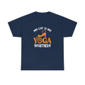 My Cat is My Yoga Partner T Shirt