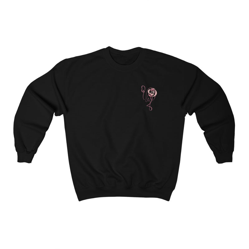 Flamingo Crewneck Sweatshirt - Sinna Get