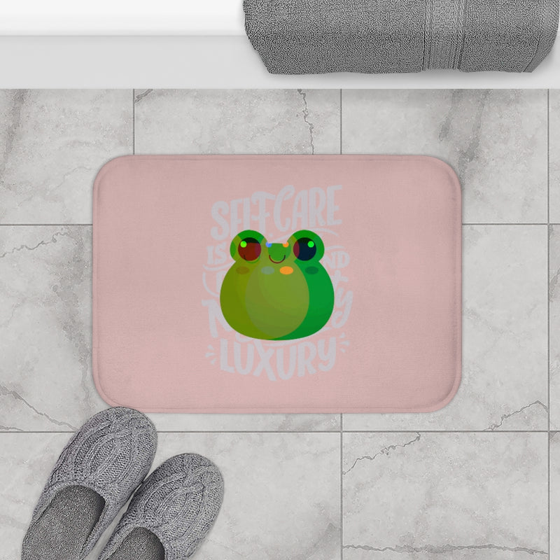 The Flog Bath Mat