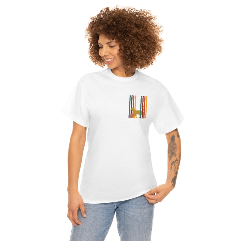 Relaxed Cat T Shirt