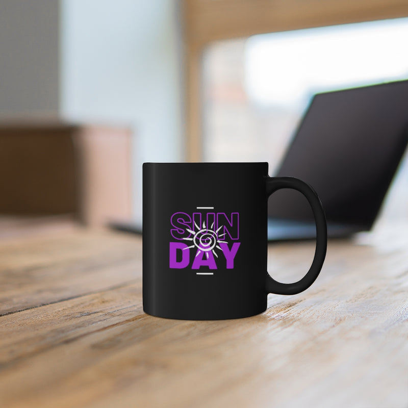 Sunday Mug 11oz