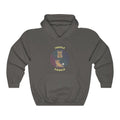 Inhale Exhale Hooded Sweatshirt