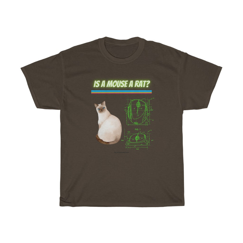 Is a Mouse a Rat? T Shirt