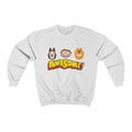 Awesome Crewneck Sweatshirt - Sinna Get