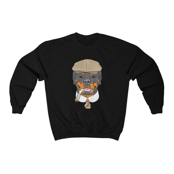 Cute Dog Crewneck Sweatshirt - Sinna Get