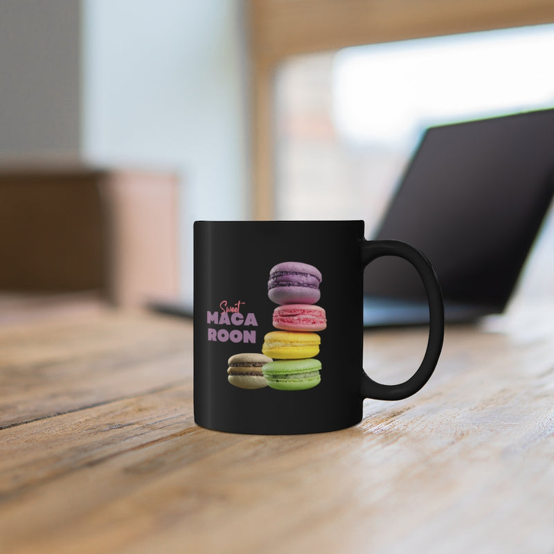 Sweet Macaroon Mug 11oz