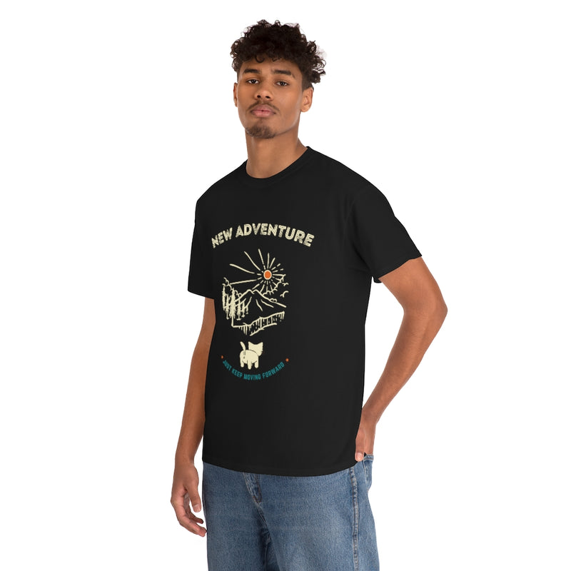 New Adventure T Shirt