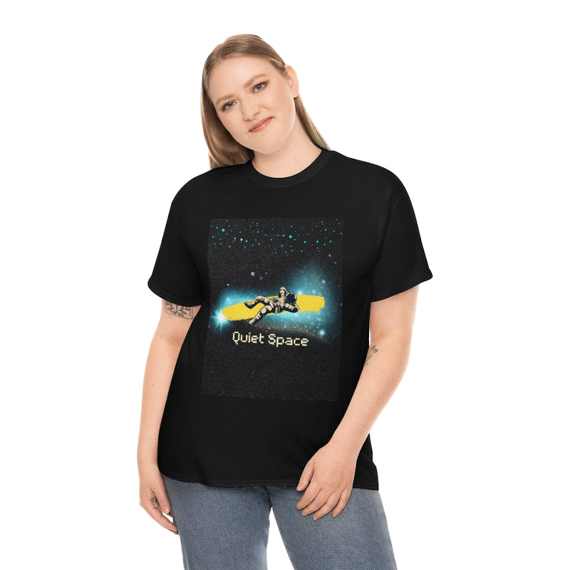 Quiet Space T Shirt