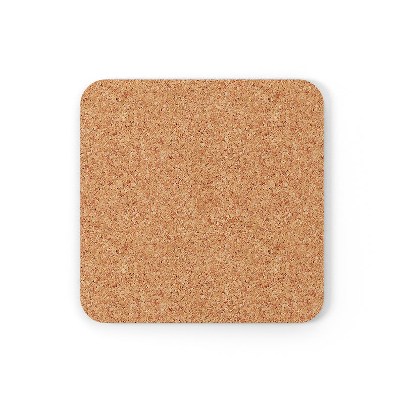 Freestyle Master Corkwood Coaster Set of 4