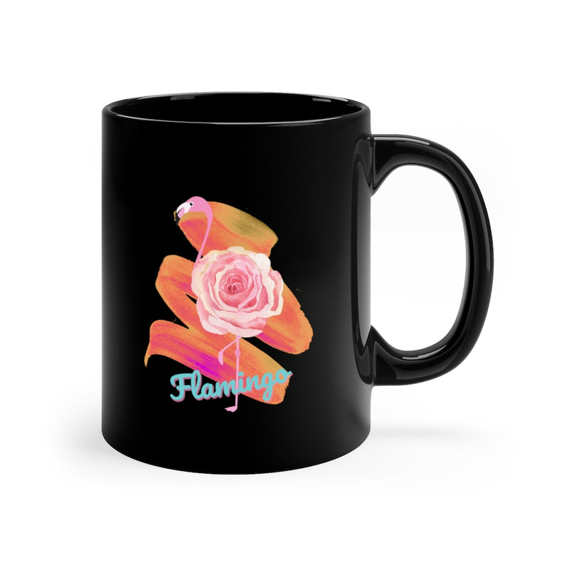 Flamingo Mug 11oz - Sinna Get