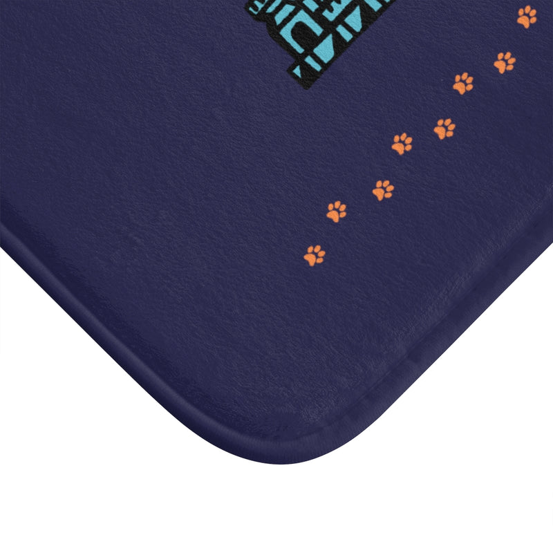 Dog and Moon Bath Mat - Sinna Get