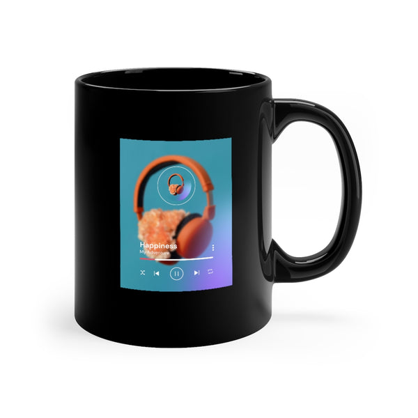 Happiness Mug 11oz