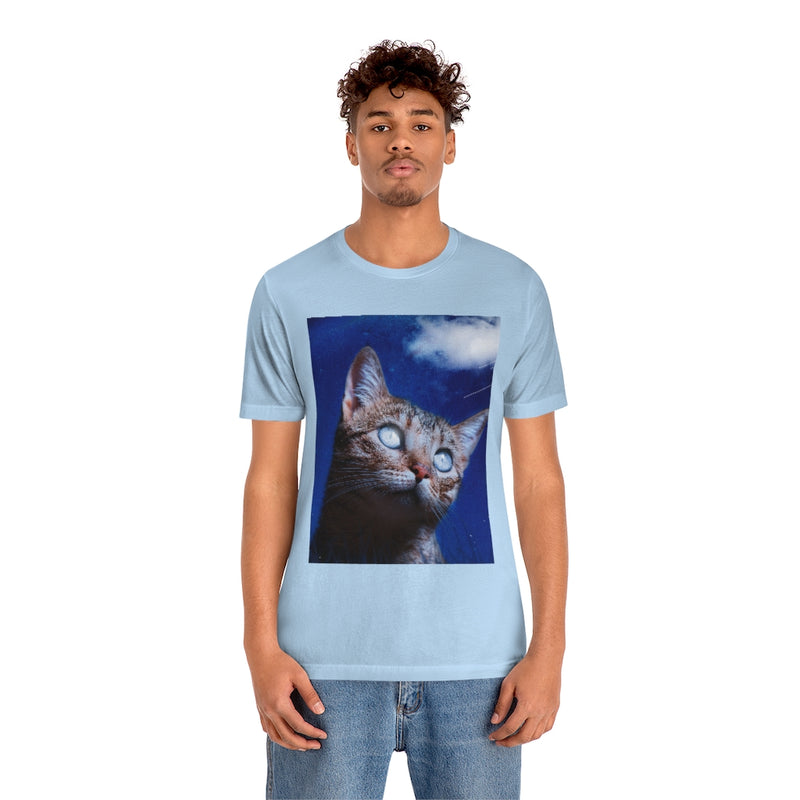 Cat Jersey T Shirt - Sinna Get