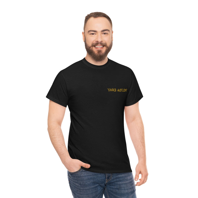 Dreaming, Action, Happen T Shirt - Sinna Get