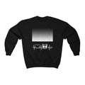 Cat heart beat Crewneck Sweatshirt - Sinna Get