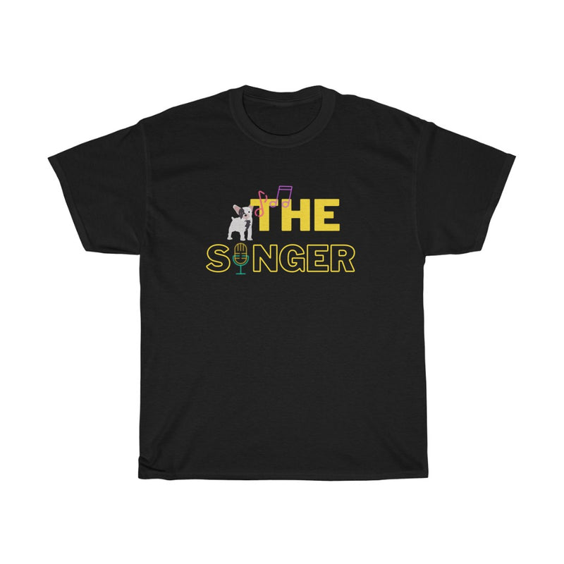 The singer T Shirt