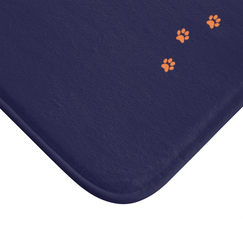 Dog and Moon Bath Mat - Sinna Get