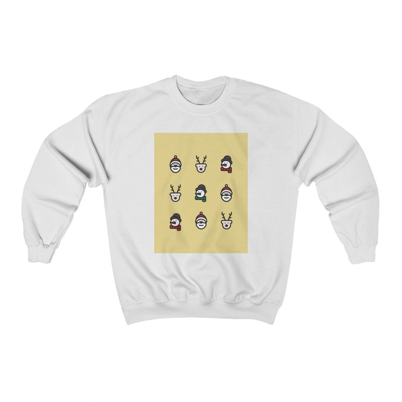 Crewneck Sweatshirt