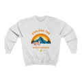 Explore the Wilderness Crewneck Sweatshirt - Sinna Get