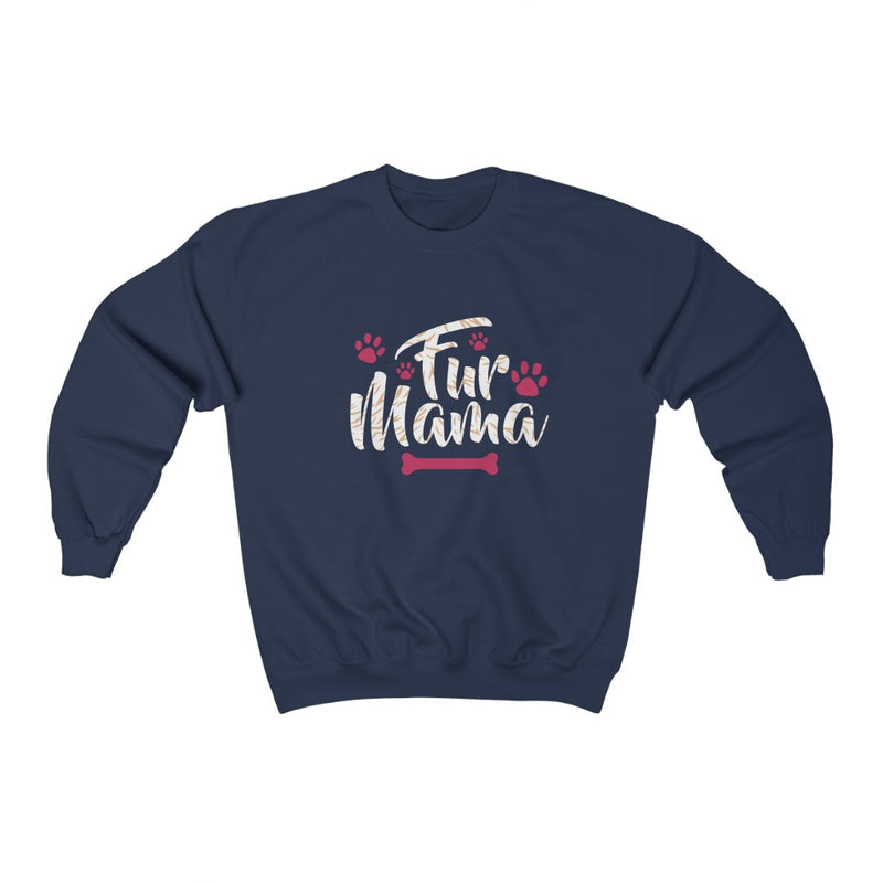 Fur Mama Crewneck Sweatshirt