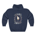 Siamese Cat Hooded Sweatshirt