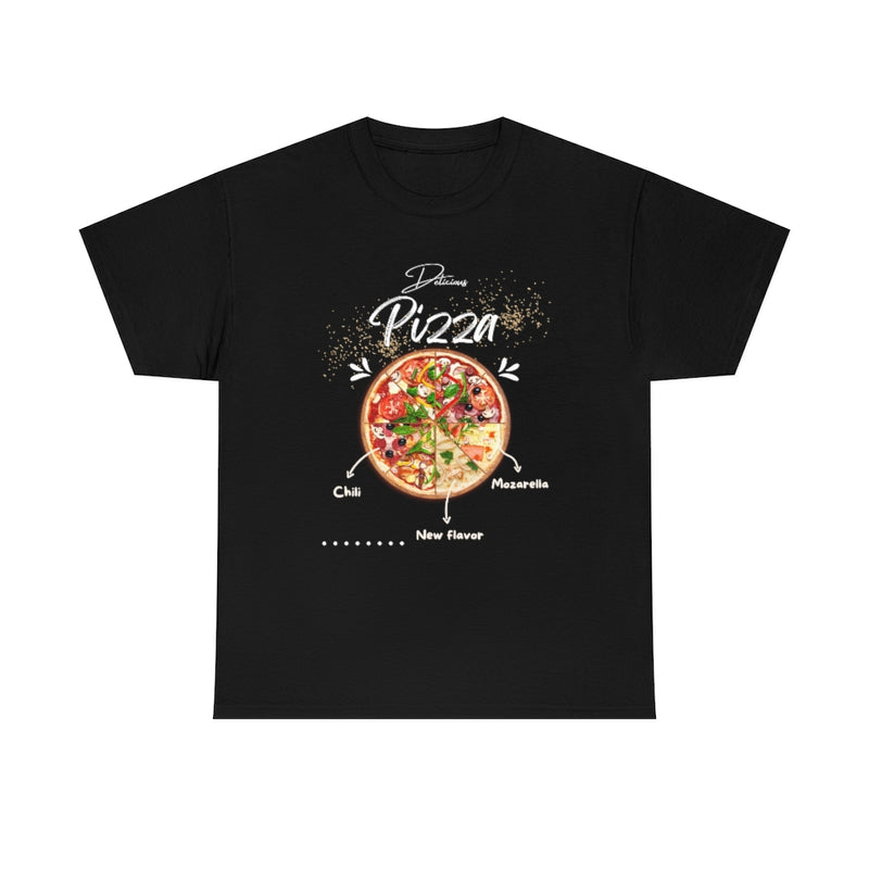 Delicious Pizza T Shirt - Sinna Get