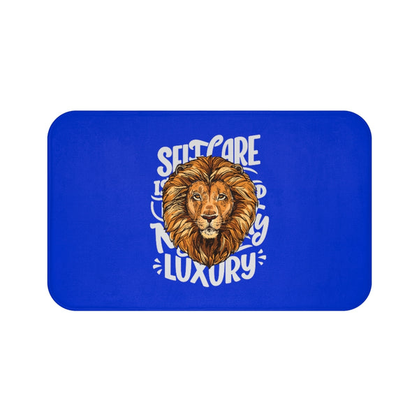 The lion Bath Mat