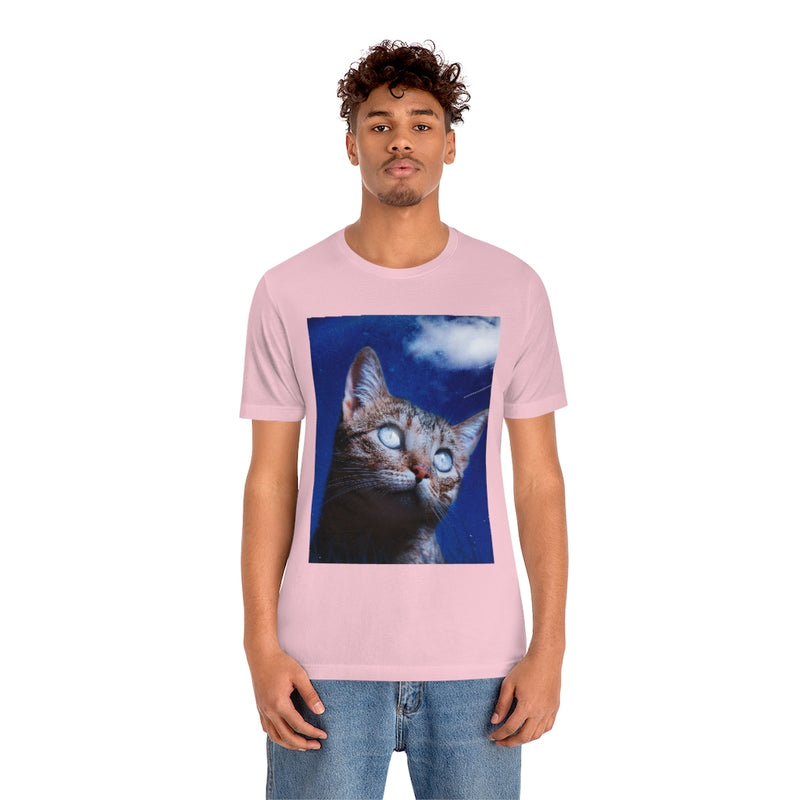 Cat Jersey T Shirt - Sinna Get