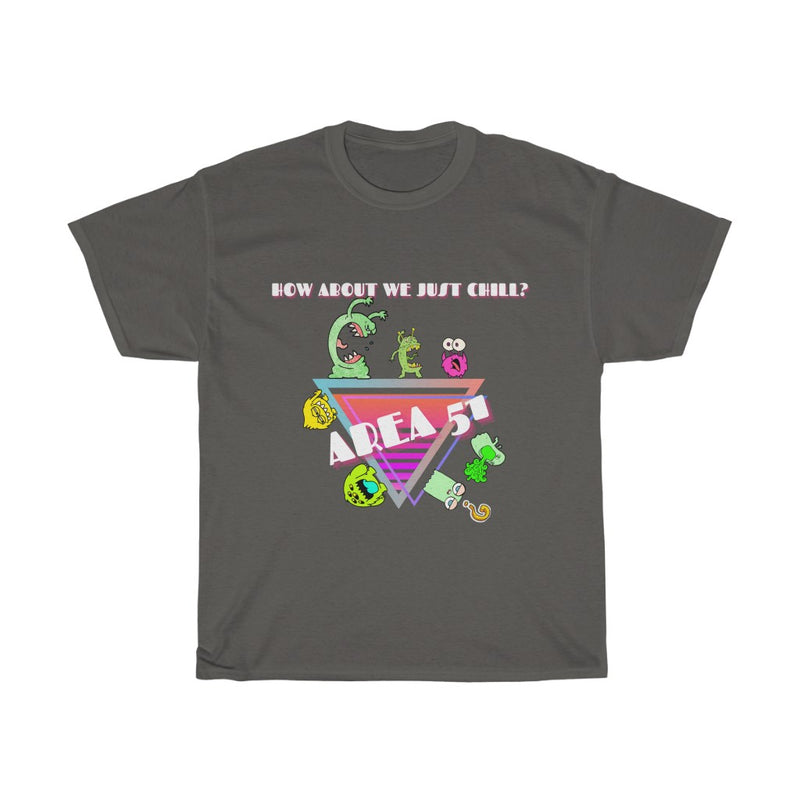 Area 51 T Shirt - Sinna Get