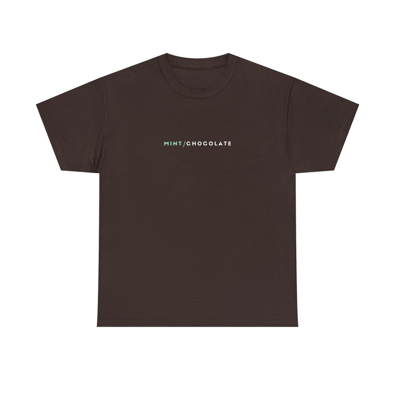 Mint Chocolate T Shirt