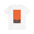 Hidden Bear Jersey T Shirt - Sinna Get