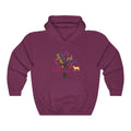 Be the change Hooded Sweatshirt - Sinna Get