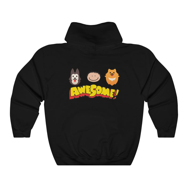 Awesome Hooded Sweatshirt - Sinna Get