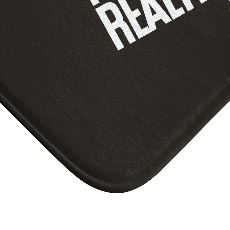 Reality Bath Mat