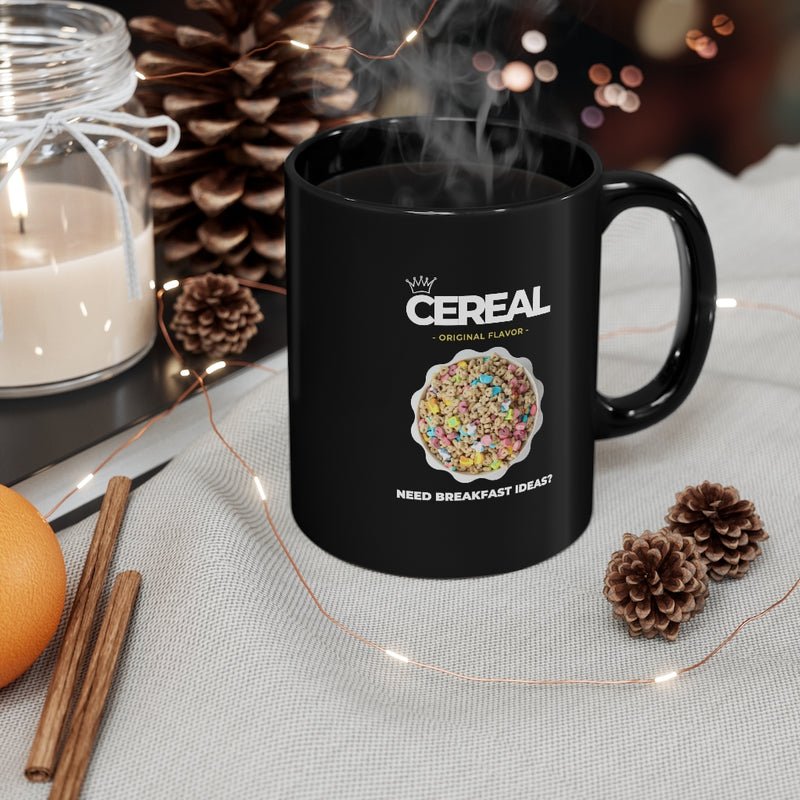 Cereal Mug 11oz - Sinna Get