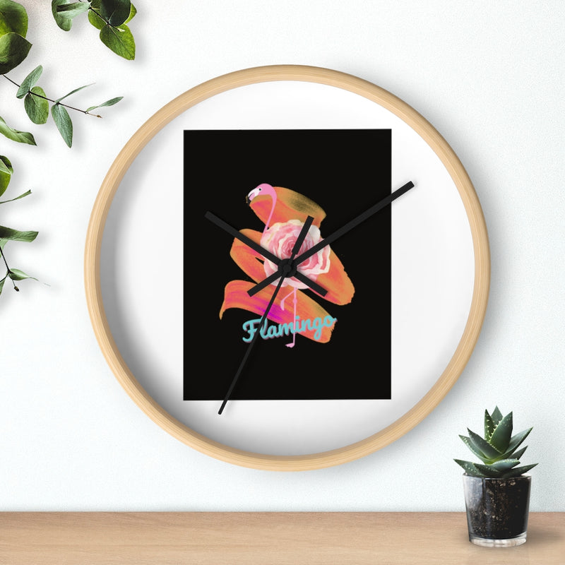 Flamingo Wall clock - Sinna Get