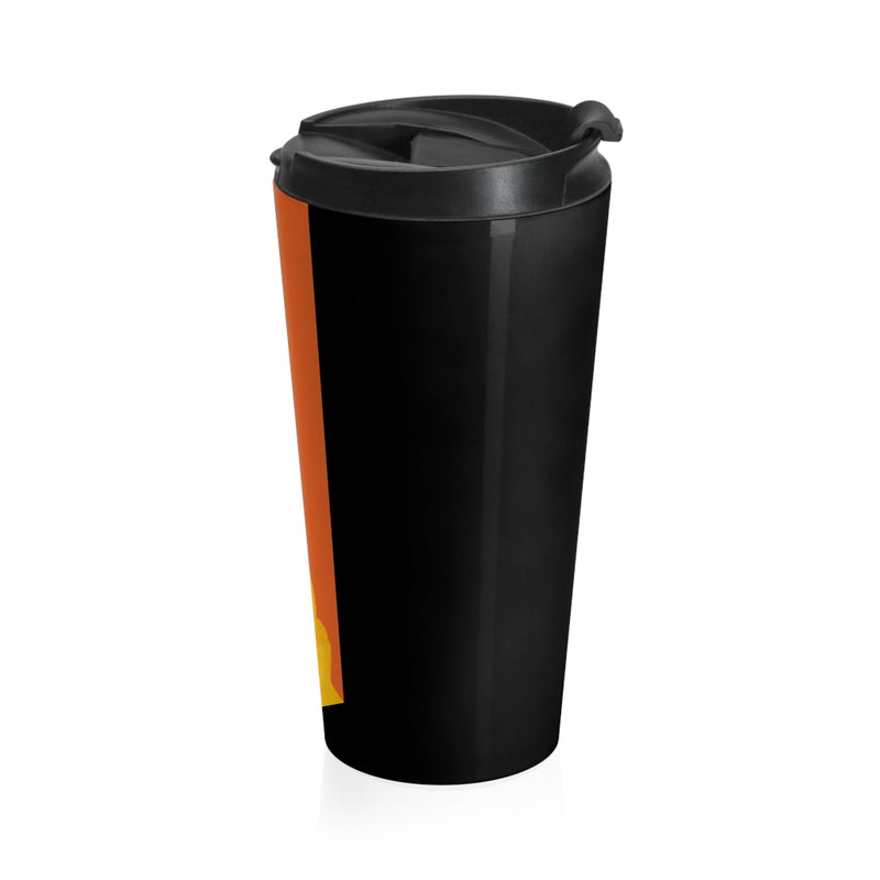 Rubber Duck Stainless Steel Travel Mug