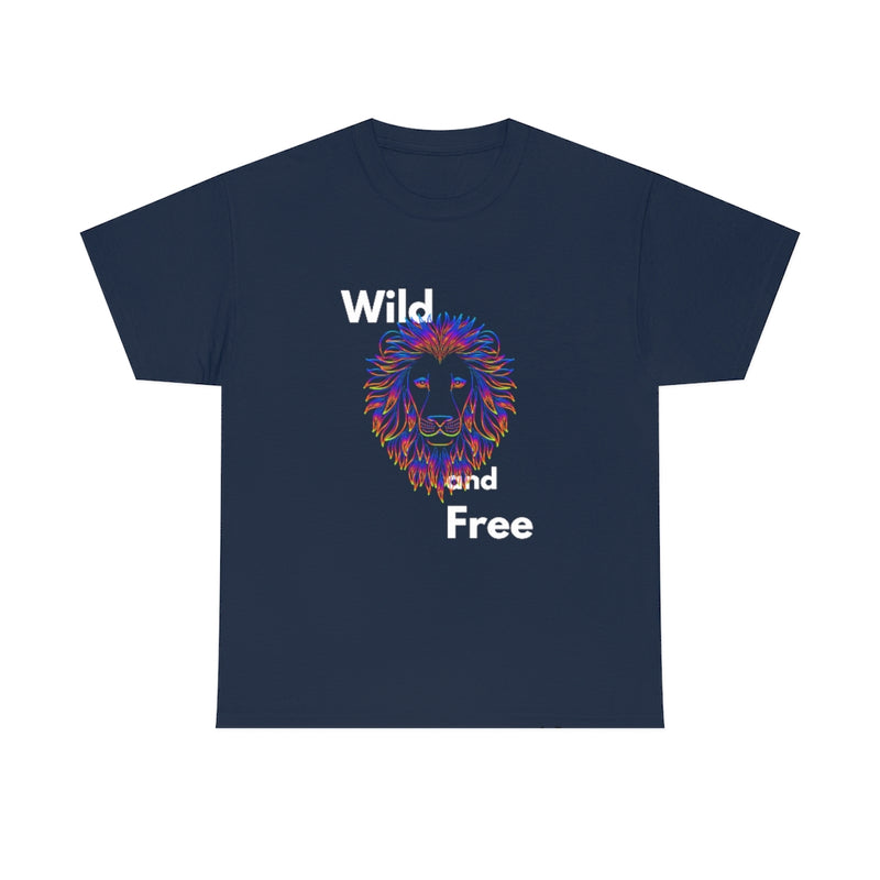 Wild and Free T Shirt