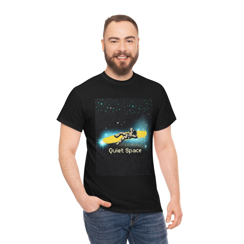 Quiet Space T Shirt