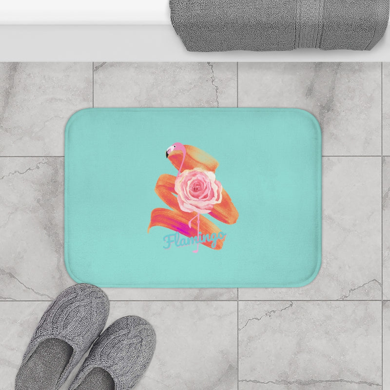 Flamingo Bath Mat - Sinna Get