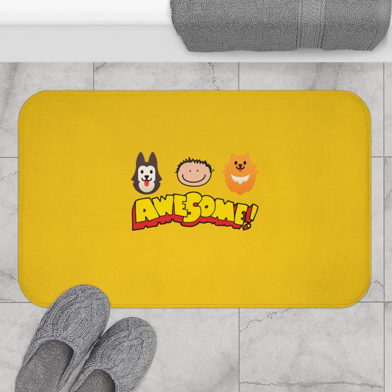 Awesome Bath Mat - Sinna Get