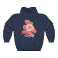 Flamingo Hooded Sweatshirt - Sinna Get