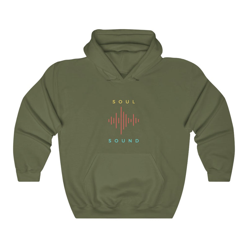 Soul Sound Hooded Sweatshirt