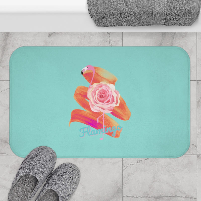 Flamingo Bath Mat - Sinna Get