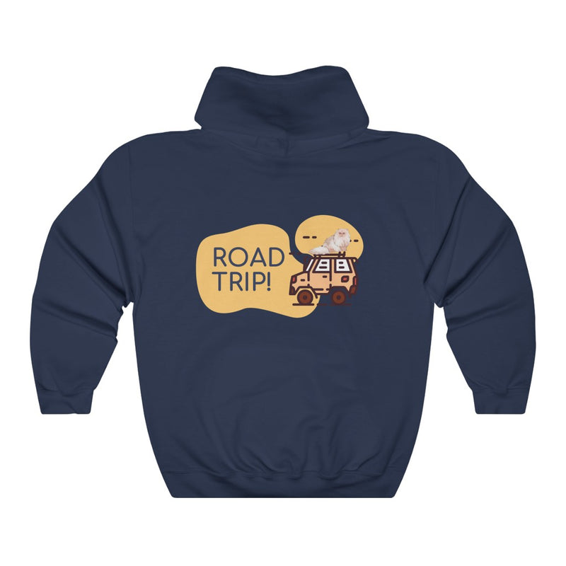 Road Trip Hooded Sweatshirt