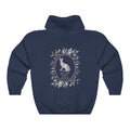 Savannah Cat Hooded Sweatshirt