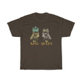 King and Queen T Shirt