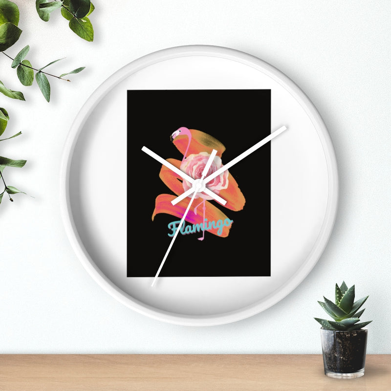 Flamingo Wall clock - Sinna Get