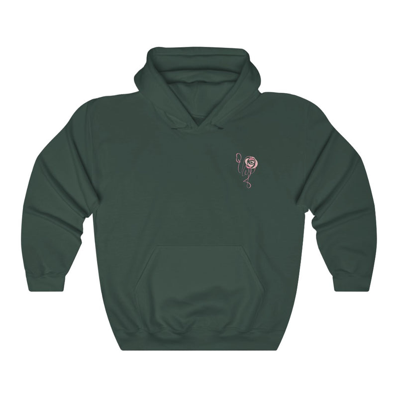 Flamingo Hooded Sweatshirt - Sinna Get